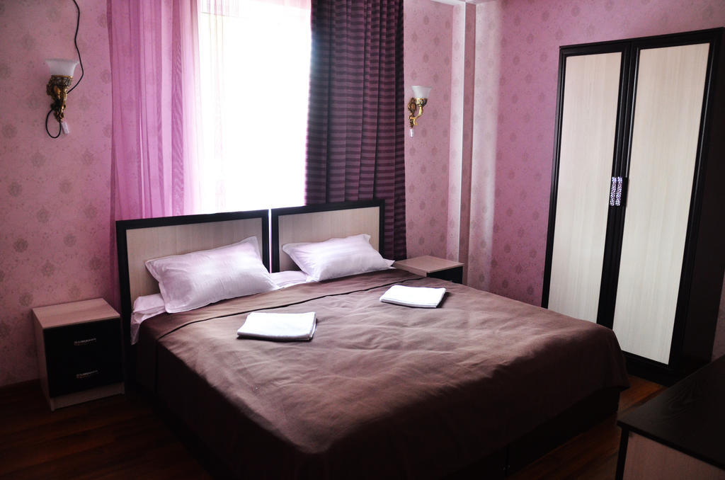 Voyage Hotel Бишкек Номер фото