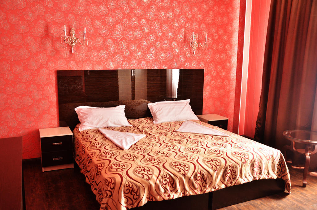 Voyage Hotel Бишкек Номер фото