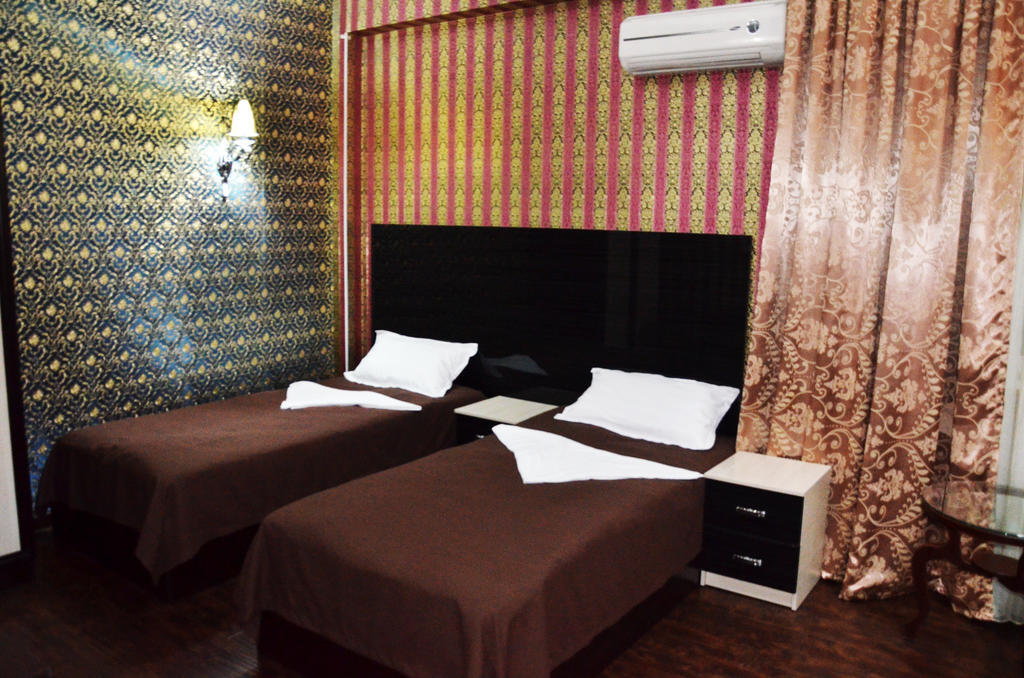 Voyage Hotel Бишкек Номер фото
