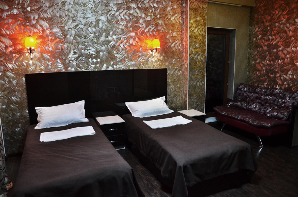 Voyage Hotel Бишкек Номер фото