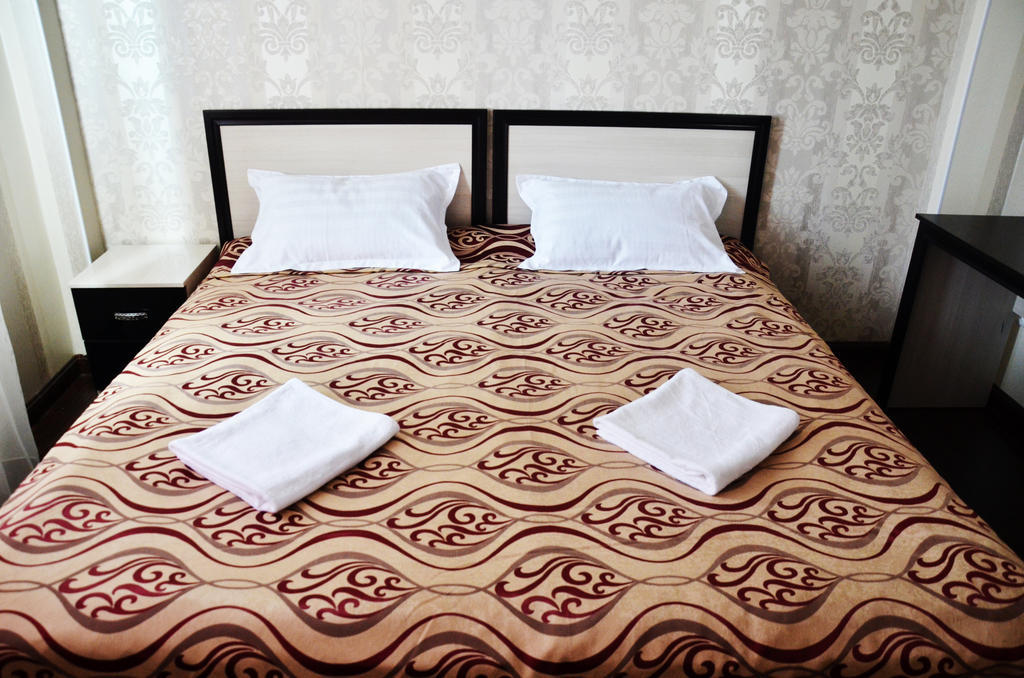 Voyage Hotel Бишкек Номер фото